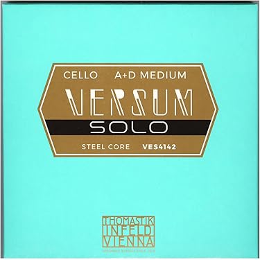 Amazon.co.jp 売れ筋ランキング: チェロ弦 の中で最も人気のある商品です